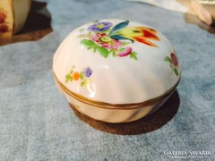 Herendi kicsi bonbonier, porcelain from Herend (78)