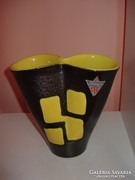 Art deco Elchinger kerámia váza