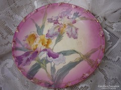 Antik, fajansz tányér - Royal Bonn
