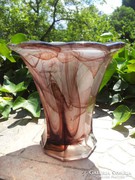 Art deco davidson cloud vase