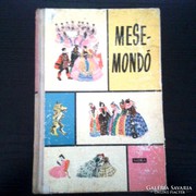 MESEMONDÓ - RÓNA EMY  RAJZAIVAL 1962