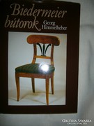 Biedermeier  bútorok - szakkönyv 