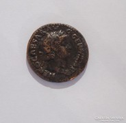 Római császárság Nero (54-68) római érme