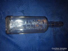 régi zwack udvari szállítók palack