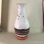 Gorka Lívia jelzett váza - signed ceramic vase