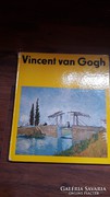 Művészeti könyv:  Vincent van Gogh 20 tábla, 29 reprodukció