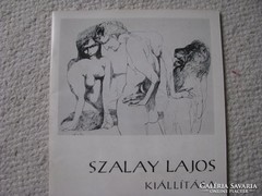 Szalay Lajos kiállítása