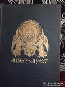 A Magyar Országgyűlés Története 1867-1927