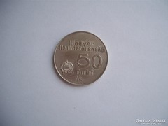 50 forint 1974