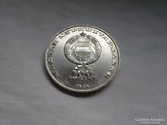 KGST ezüst 100 ft 22 gramm 0,640 1974
