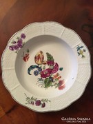 Fischer Mór 1850-es évek- Herendi tányér