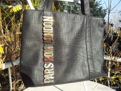 Black large bag