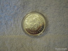 Tanácsköztársaság 50-100 forint 1969, ezüst
