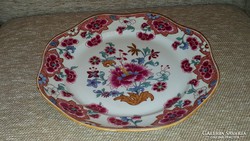 Antik Herendi tányér muzeális darab 1857