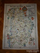 Térkép 1935 pest pilis solt kiskun vármegye