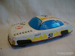 Lemezjáték taxi 51 autó