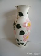 Nagy Villeroy & Boch wildrose váza (33 cm)