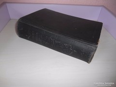 Antik Szent biblia 1941-es kiadás