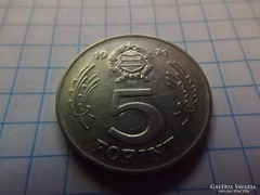  5 Forint 1971 !!