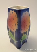 Art deco "Gránit" kerámia váza