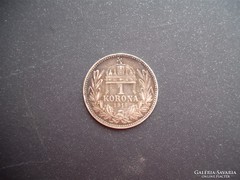 1 korona 1916 K.B.