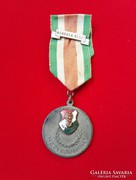 Népi Bajnok zománcos kitüntetés 1848 - 1948