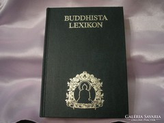  Buddhista lexikon,dr Hetényi