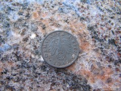 Német Birodalmi 1 Pfennig 1941 B