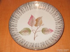 Antik Wunsiedel Bavaria tányér 19 cm