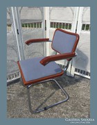 design,retro jellegű csőbútor,szék