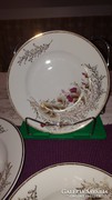 Mz Altrohlau porcelán desszertes tányérok ( 6 db )