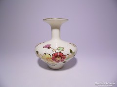 Zsolnay pillangós mini váza