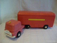 DMSZ - 19.67. Transport kamion retro játék