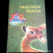ÖREG NÉNE ŐZIKÉJE - FAZEKAS ANNA,RÓNA EMY RAJZAIVAL 1985