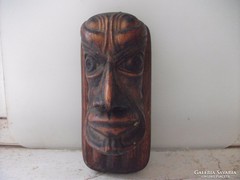 Antique Carved Wall Sculpture, Picture for Sale!
