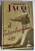 Christian Jacq: A Tutanhamon ügy