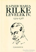 Rainer Maria Rilke: Levelek 4. (600 Ft)
