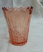 Retró üveg váza 