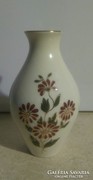 14 cm-s Zsolnay váza