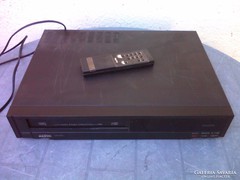 Retro SANYO VHS 4100EE kazettás magnó(felvevő lejátszó)