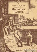 A Hungaria Nova megrajzolója Mikoviny Sámuel 700 Ft