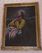 Jézust ábrázoló egyházi festmény