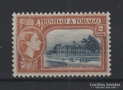 1938 Trinidad és Tobago postatisztán (K0024)