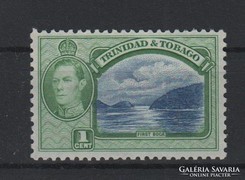 1938 Trinidad és Tobago postatisztán (K0025)