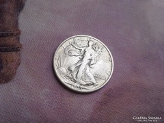 1935 ezüst USA fél dollár,keresett érme