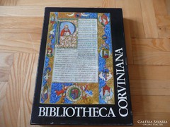 Csapodi Csaba: Bibliotheca Corviniana kísérőfüzet,Diszkiadás