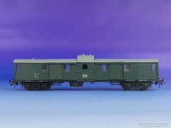 0G911 SCHICHT vasúti poggyász kocsi dobozában H0