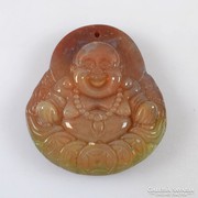 Jade pénzhozó Buddha talizmán
