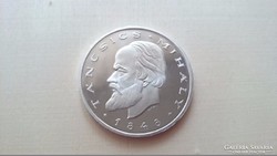 Kuriózum : Táncsics Ezüst 20 Forint 1948 Tükörveret.