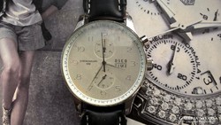 Osco chronograph karóra eladó